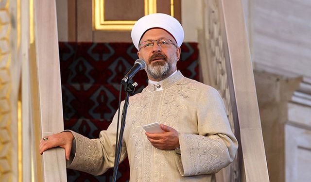 Diyanet'in cuma hutbesi: "Ebeveyn olma sorumluluğumuzun gereği olarak çocukları Kur'an kurslarına gönderelim"