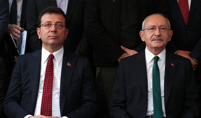 Ekrem İmamoğlu'ndan flaş sözler: "Kılıçdaroğlu beni burada betona gömmek istiyor"