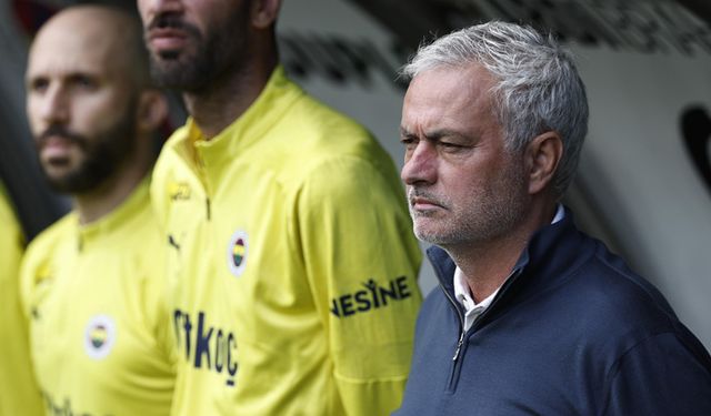 Fenerbahçe'ye genç gol makinesi: Jose Mourinho onay verdi!