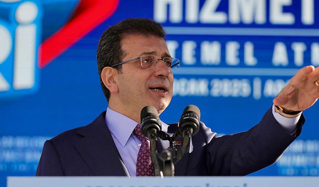 Ekrem İmamoğlu, DEM Parti ziyareti sonrası açıklama yaptı: Barışın ve demokrasinin koşulu olmaz