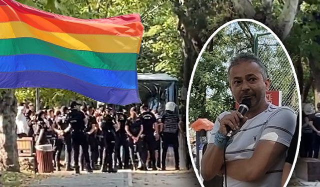 TİP'in LGBT etkinliği sonrası gözaltına alınmışlardı: 28 kişi serbest bırakıldı