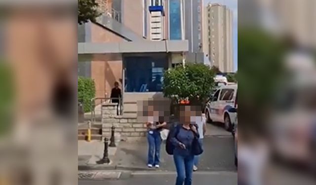Kadıköy'de İsrail protestosuna 5 gözaltı!