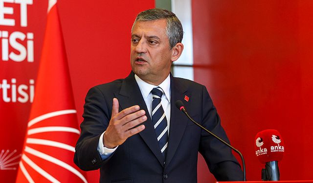 Özgür Özel'den Kemal Kılıçdaroğlu yanıtı: "CHP'yi seçilmemiş kimse yönetemez"