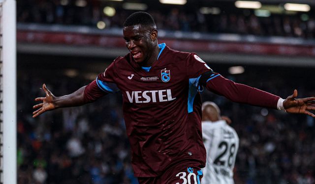 Paul Onuachu, Trabzonspor'a geri dönüyor: Bordo-mavililer bonservis rekoru kırıyor!
