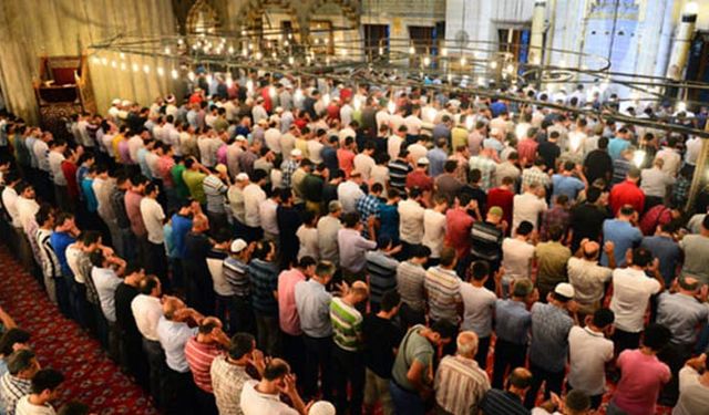 Diyanet İşleri Başkanlığı açıkladı! 2025 Kurban Bayramı namazı saatleri belli oldu