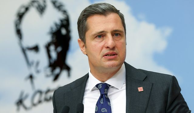 CHP Sözcüsü Deniz Yücel'den 'kurultay davası' tepkisi: Bunu tartışmak iktidarın ekmeğine yağ sürmektir