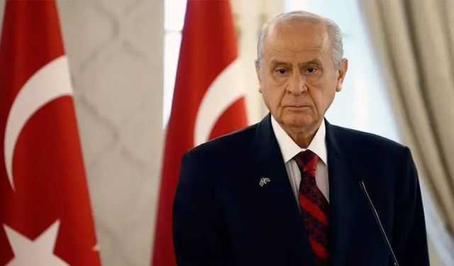 Devlet Bahçeli'den terörsüz Türkiye mesajı! 'Altın fırsat kaçırılmamalı'