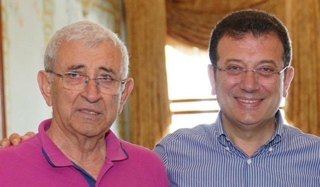 Ekrem İmamoğlu'ndan Özgür Özel'e mektup: "Babam hak yemez, hakkını yedirmez!"