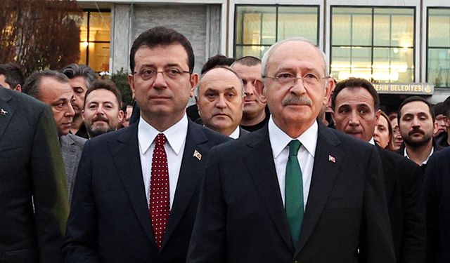 Ekrem İmamoğlu, Kemal Kılıçdaroğlu'na isyan etti: "İhanete uğrama duygusu ile karşı karşıyayım"