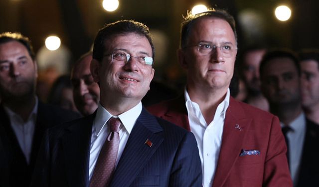 Ekrem İmamoğlu'ndan Mehmet Murat Çalık tepkisi: İçeride 15 kilo kaybetmiş insana zulmediyorsunuz
