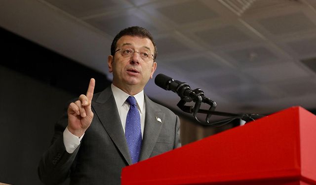 Ekrem İmamoğlu'ndan 'Gaziosmanpaşa' isyanı: "Bu görüntüden AK Parti'ye emek verenler de utanç duymuştur"