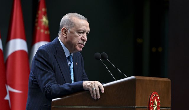 Cumhurbaşkanı Erdoğan'dan İsrail-İran çatışmalarına ilişkin açıklama: "Zulmün sonu derin bir pişmanlıktır"