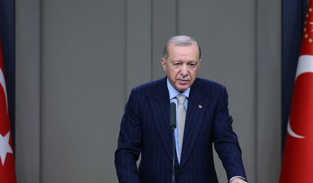 Cumhurbaşkanı Erdoğan'dan CHP açıklaması: "Kemal Kılıçdaroğlu'na yapılanlardan hicap duymamak mümkün değil"
