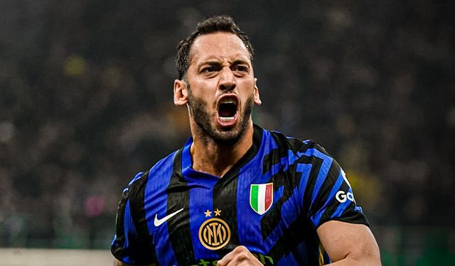 İtalyan basınında flaş iddia: Hakan Çalhanoğlu, Türkiye'ye gelebilir!