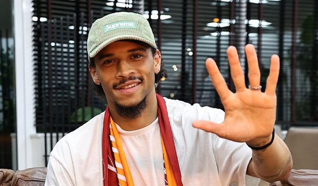 Galatasaray'ın Leroy Sane transferinde flaş detay: O tarihe kadar Bayern Münih forması giyecek