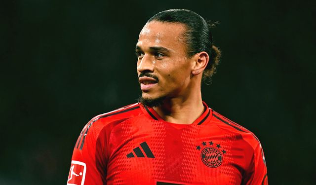 Galatasaray büyük bombayı patlattı: Leroy Sane bu gece İstanbul'a geliyor!