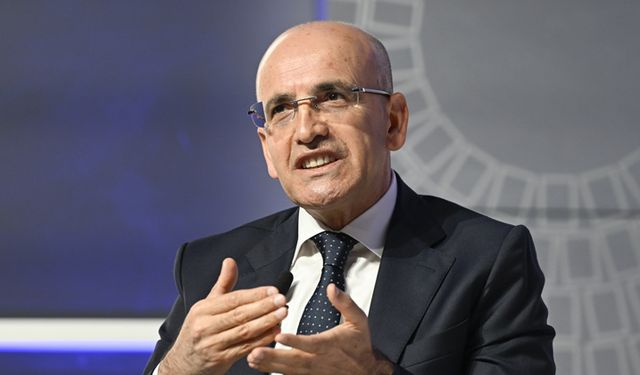 Mehmet Şimşek'ten açıklama: "Ekonomimizin şoklara karşı direncini artırdık"