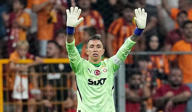 Fernando Muslera yeni adresini açıkladı: "Birçok teklif aldım ama..."