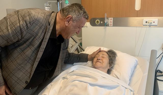 CHP Niğde Milletvekili Ömer Fethi Gürer'in acı günü: "Canım anacığım, sensizlik acısı yüreğimde"