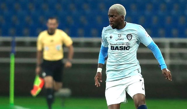 Beşiktaş'tan Onyekuru açıklaması: Bir dönem Galatasaray'da oynamıştı