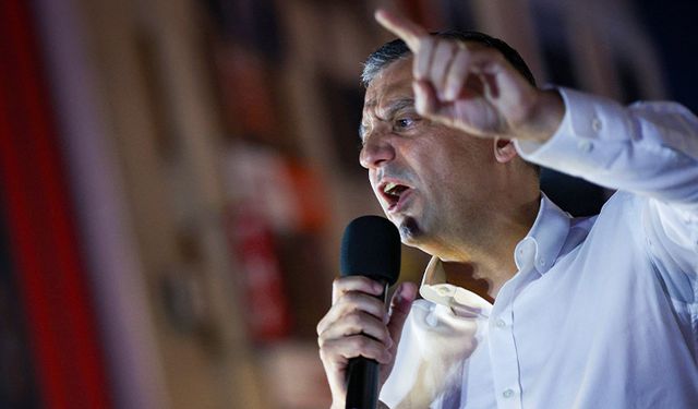 Özgür Özel'den Kurban Bayramı mesajı: Adaletin olmadığı yerde bayram neşesi de olmaz