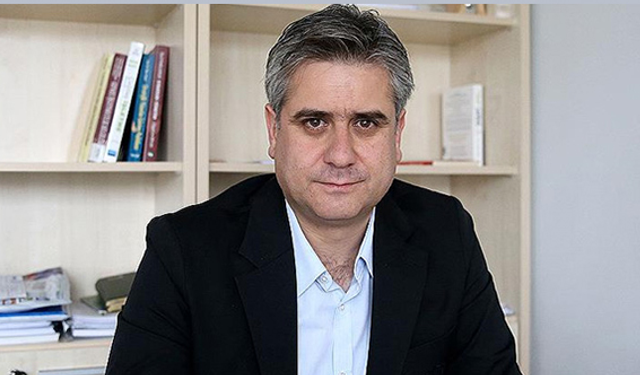 AK Parti Genel Başkan Yardımcısı Hasan Basri Yalçın kaza geçirdi!