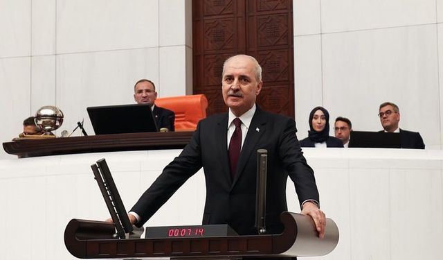TBMM Başkanlığı seçimi sona erdi: Başkan üçüncü turda belli oldu!