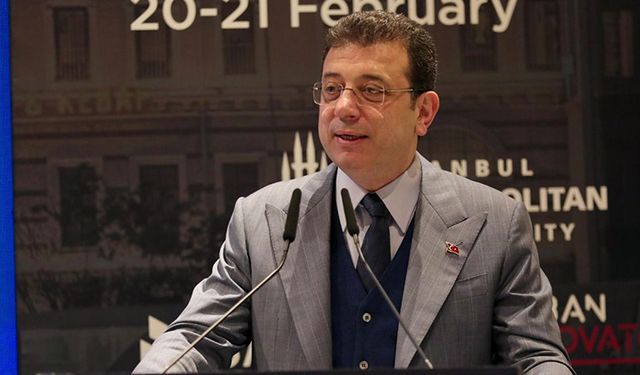 Ekrem İmamoğlu'nun diploma iddianamesi tamamlandı: Yine siyasi yasak isteniyor!