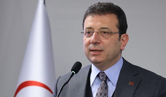Ekrem İmamoğlu'ndan iktidara 'ekonomi' çıkışı: "İsterlerse hepimizi hapse atsınlar, bu gidişatı değiştireceğiz"
