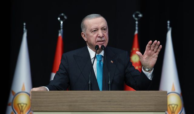 Cumhurbaşkanı Erdoğan'dan CHP'ye uyarı: "Yargı kararını tanımıyorum" demek kimsenin haddi değildir