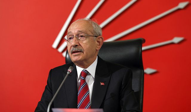 Kemal Kılıçdaroğlu'nun genel başkanlık sonrası kullandığı ofisi satılığa çıkarıldı!