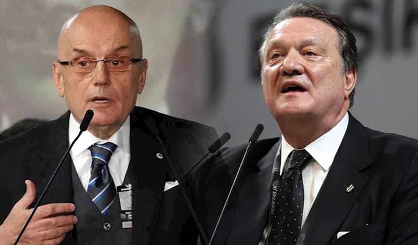 Beşiktaş Divan Kurulu'ndaki kavga kriziyle ilgili yeni gelişme: İşte iki isim için alınan karar
