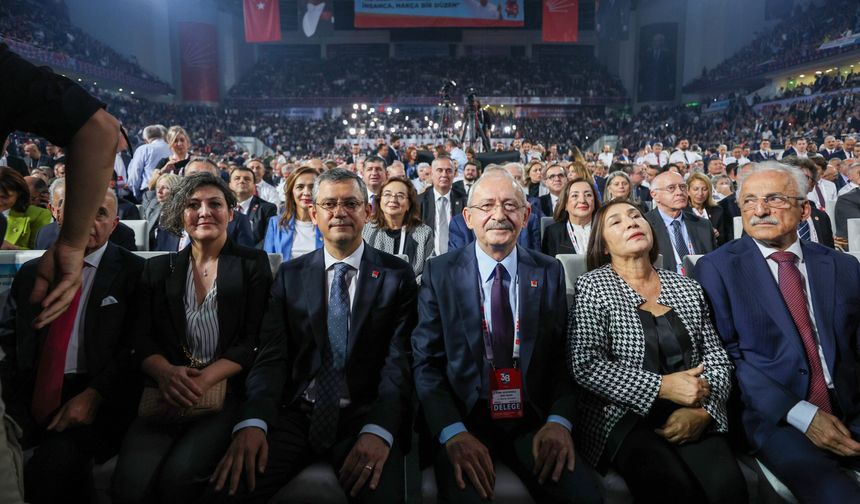CHP'nin kurultay davası ertelendi: İşte tarafların savunması