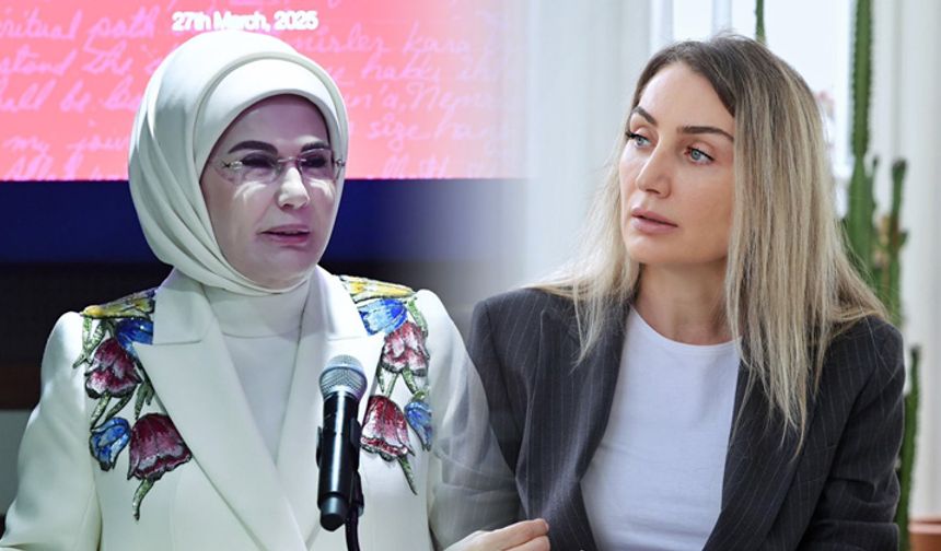 Dilek İmamoğlu'ndan Emine Erdoğan'a açık mektup: Günahsız birçok çocuk annesinden ayrı düşmekte