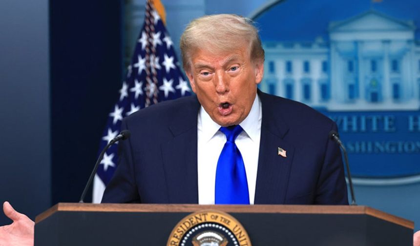 Trump'tan İsrail ve İran açıklaması: "İkisi de kaybetti, kazanan biz olduk"