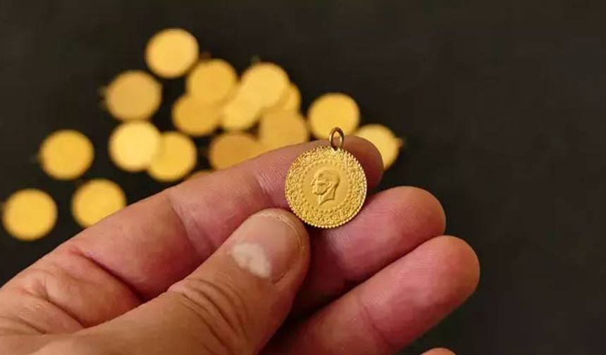 Altın fiyatları uçtu! Gram ve çeyrek altına bakın