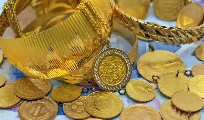 Altın fiyatları haftaya sürprizle başladı