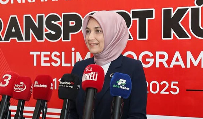 Afyonkarahisar Valisi Kübra Güran Yiğitbaşı, Jandarma Teşkilatının kuruluş yıldönümünü böyle kutladı