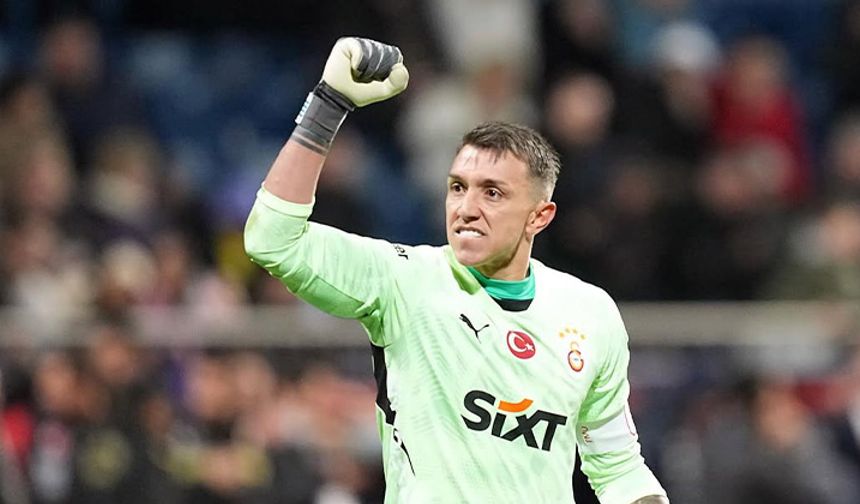 Galatasaray efsanesi Muslera'nın yeni durağı belli oldu: 1,5 yıllık anlaşma sağlandı