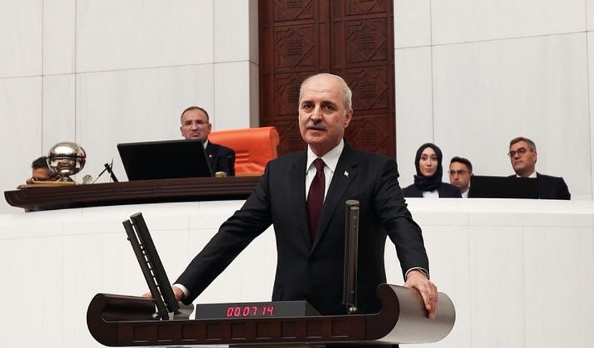 TBMM Başkanlığı seçimi sona erdi: Başkan üçüncü turda belli oldu!