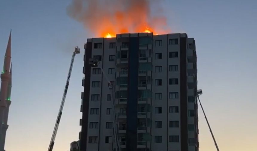 Diyarbakır'da yangın felaketi: 2'si çocuk, 3 kişi yaşamını yitirdi!