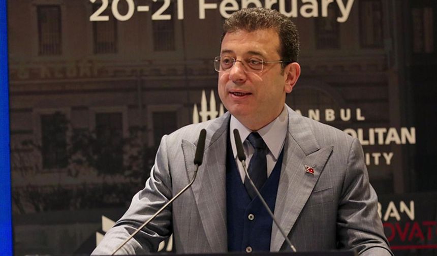 Ekrem İmamoğlu'nun diploma iddianamesi tamamlandı: Yine siyasi yasak isteniyor!