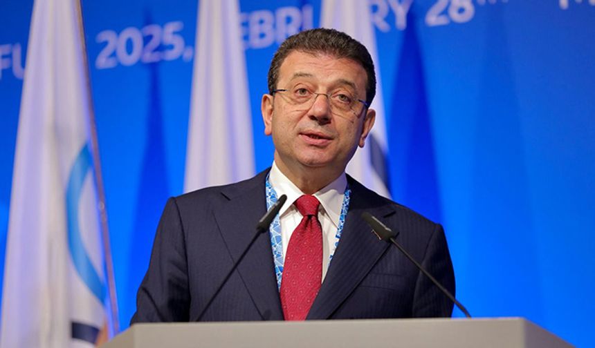 Ekrem İmamoğlu'ndan iş dünyası ve bürokrasiye çağrı: "Artık sus, dur, bekle devri bitmiştir!"