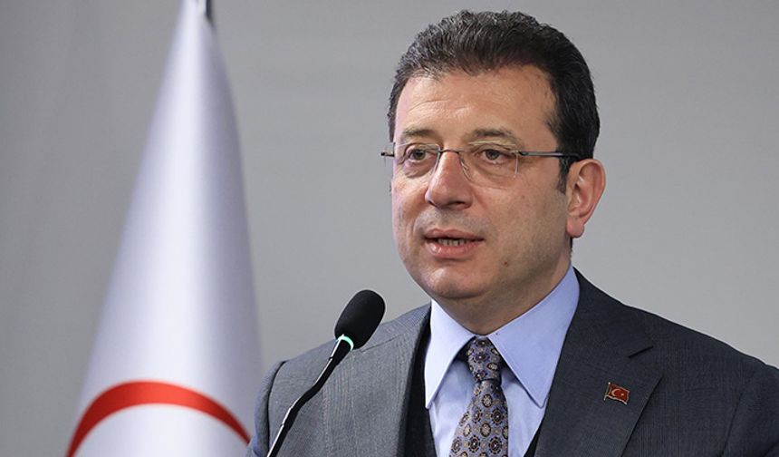 Ekrem İmamoğlu'ndan iktidara 'ekonomi' çıkışı: "İsterlerse hepimizi hapse atsınlar, bu gidişatı değiştireceğiz"