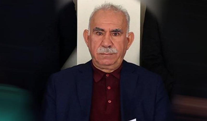 DEM Parti İmralı heyeti, Cumhurbaşkanı Erdoğan öncesi Abdullah Öcalan ile görüştü