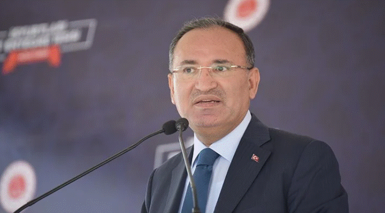 Cezaevlerinde işkence yok diyen Bekir Bozdağ’ın yalanını ortaya çıkaran görüntüler!